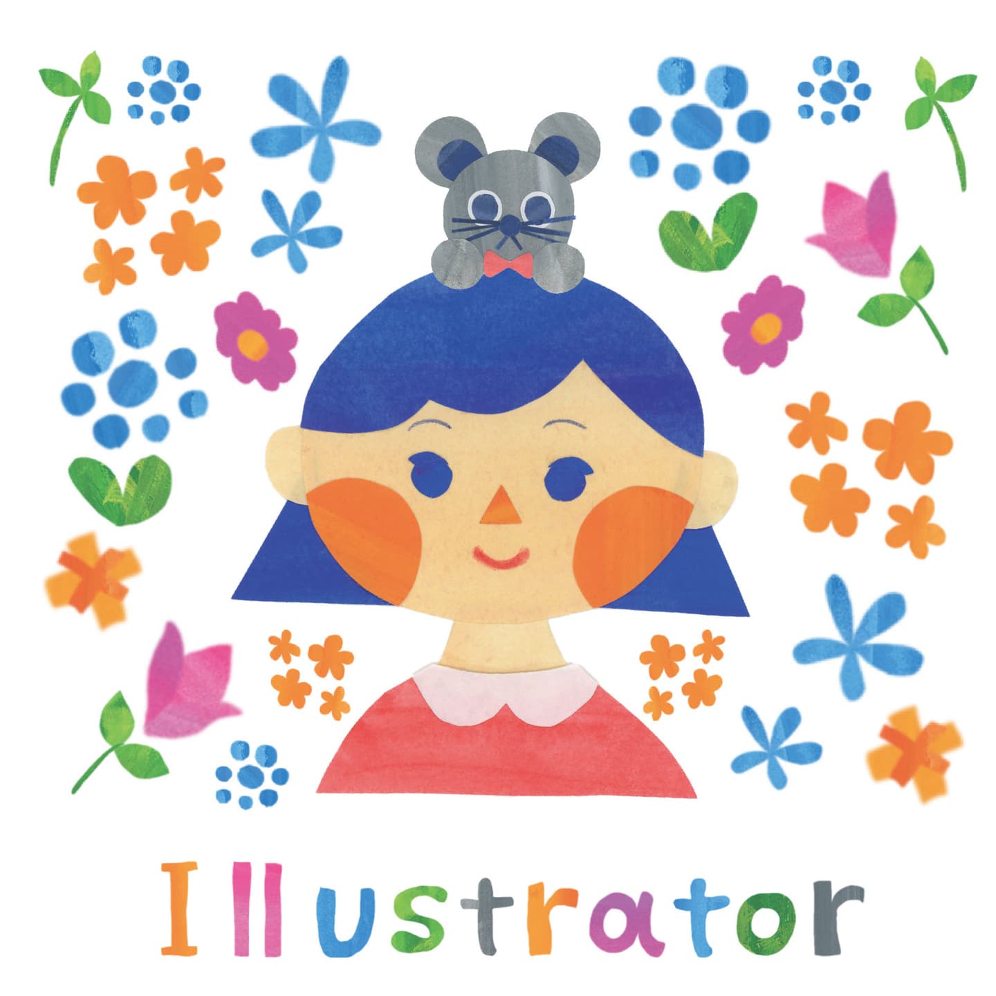 絵本レンタル参加作家＿青松あいか