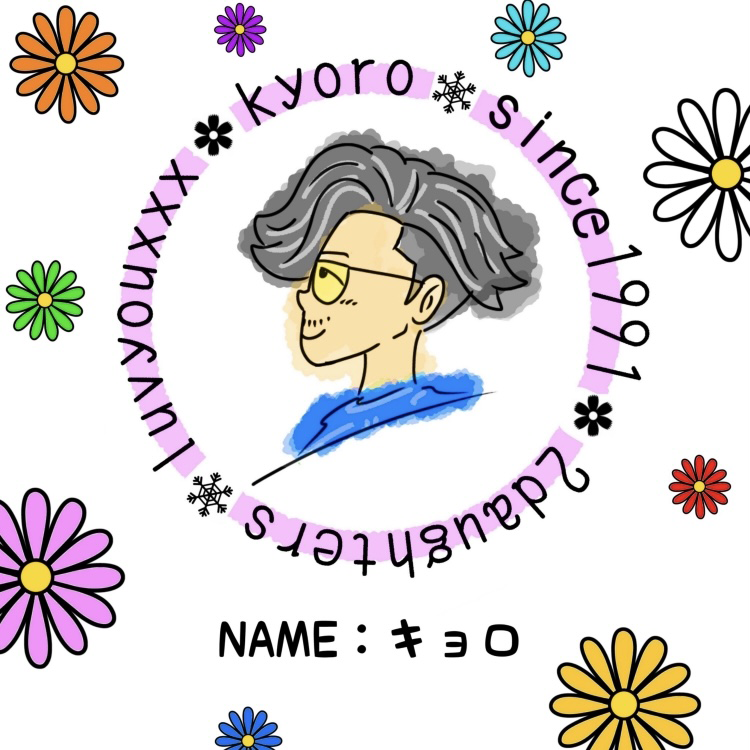 絵本レンタル参加作家＿キョロ