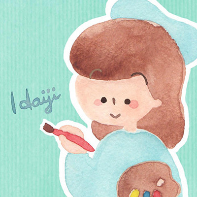 絵本レンタル参加作家＿haiji