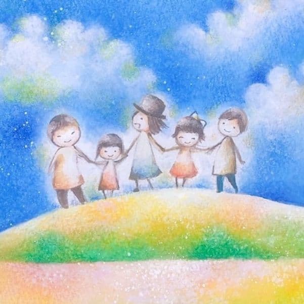 絵本レンタル参加作家＿ハル