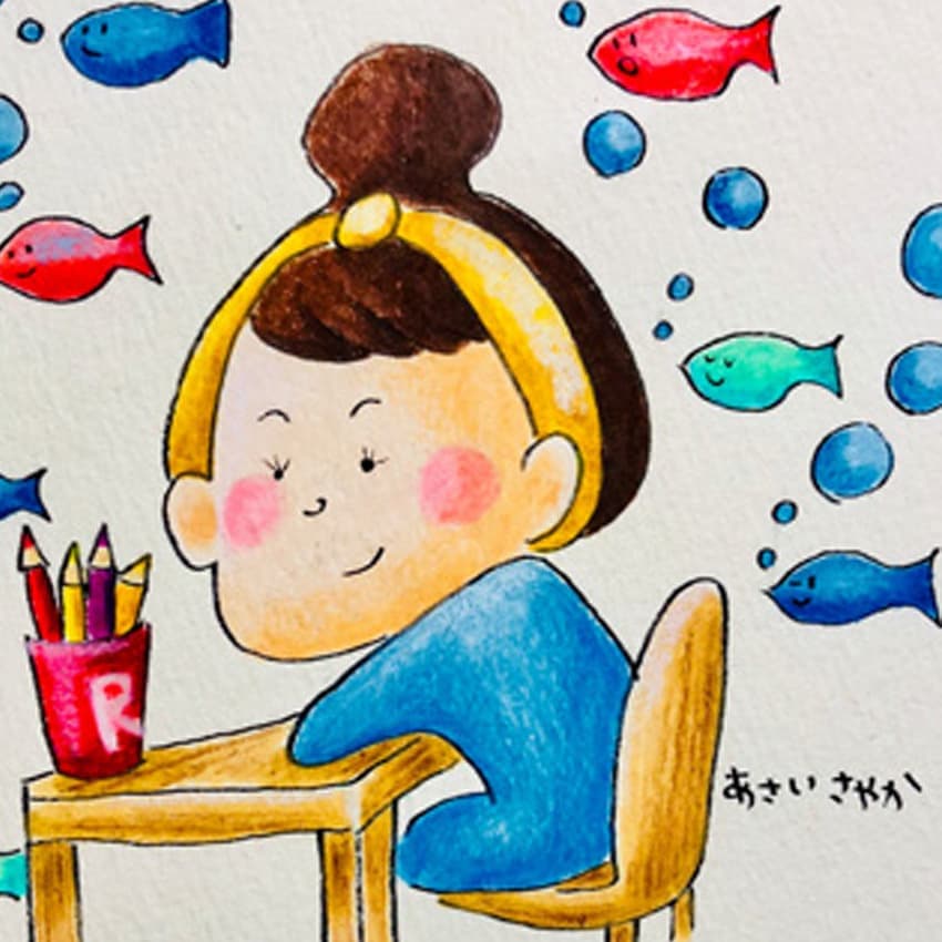 絵本レンタル参加作家＿あさいさやか